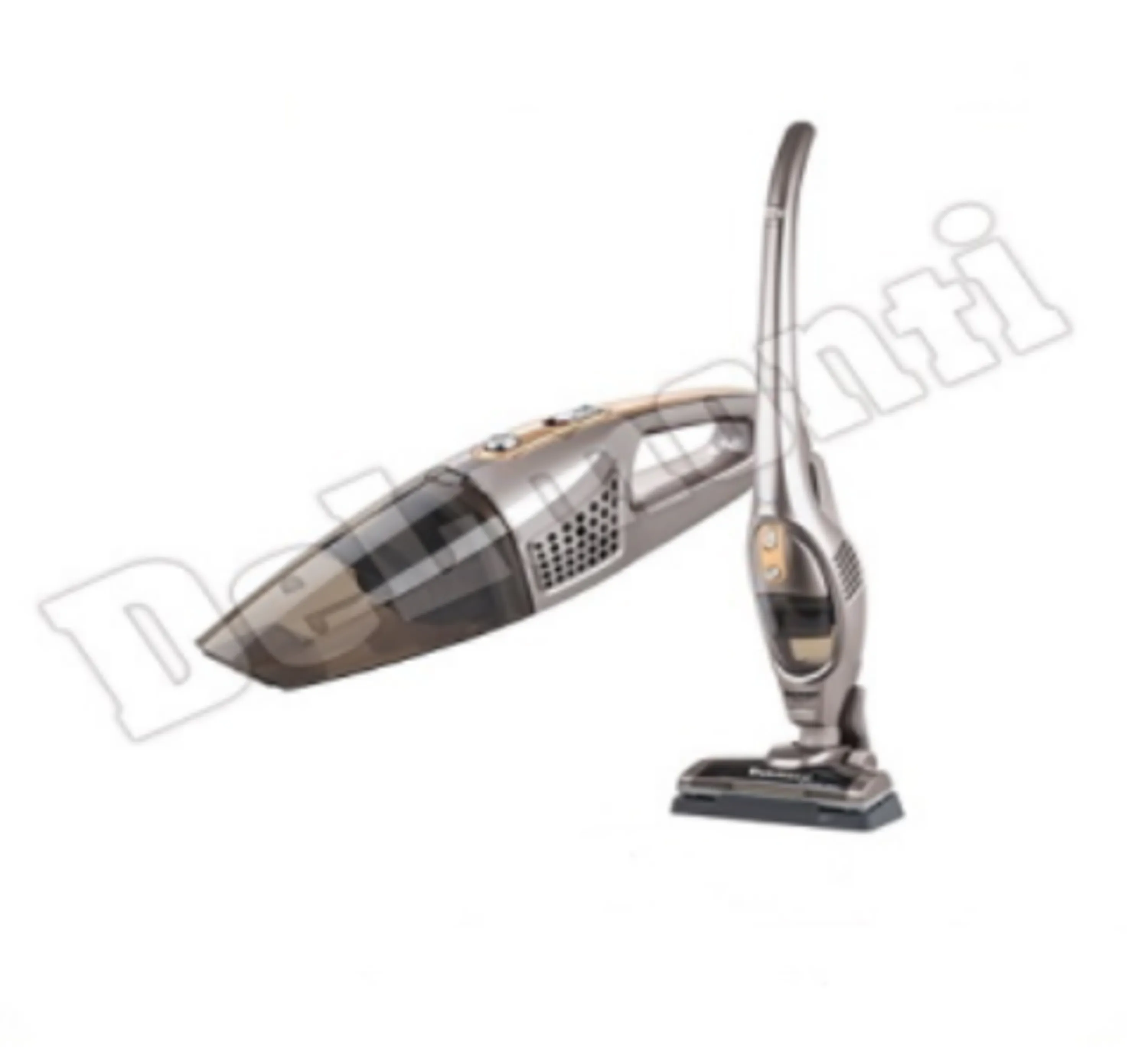 جارو شارژی ایستاده دلمونتی DL-550 جارو شارژی ایستاده دلمونتی DL-550